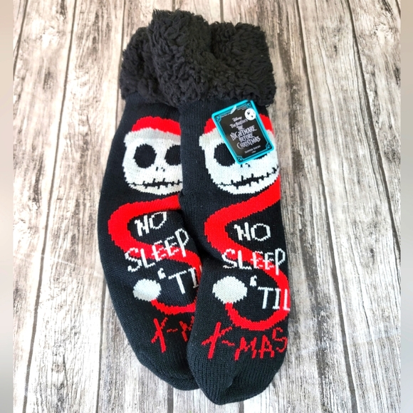 Nightmare Before Christmas Socks - Picture 1 of 4